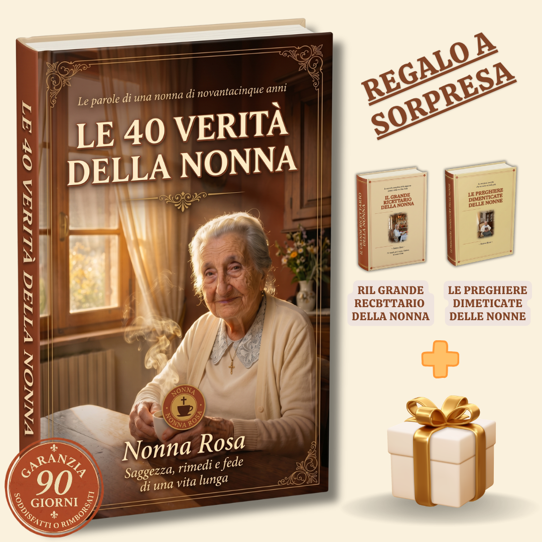 Le 40 Verità della Nonna