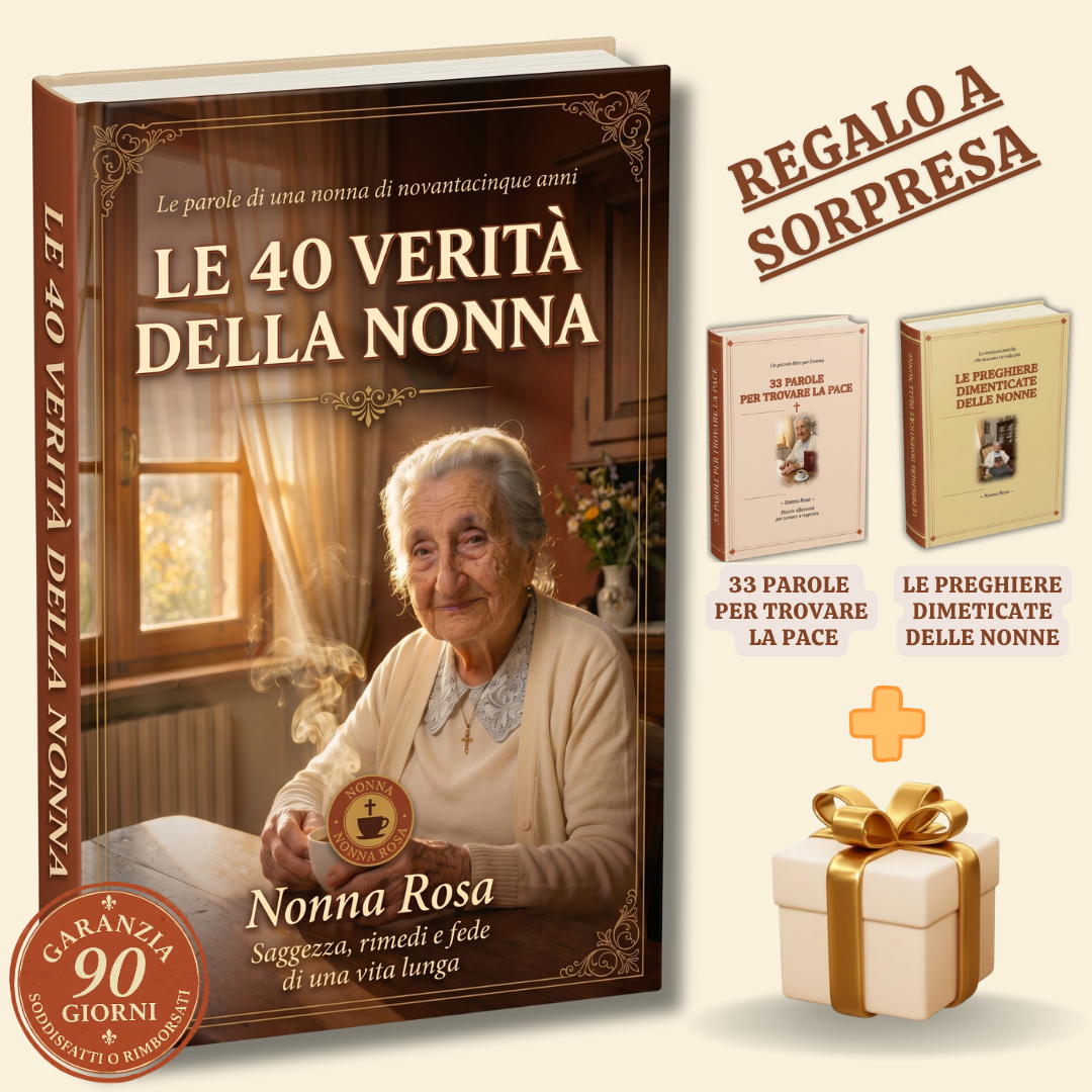 Le 40 Verità della Nonna