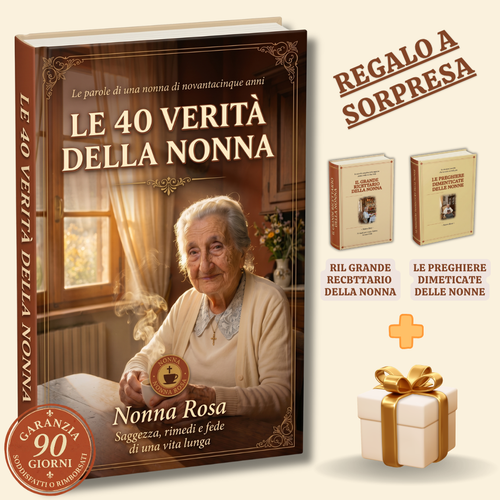 Le 40 Verità della Nonna