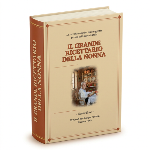 Il Grande Ricettario della Nonna